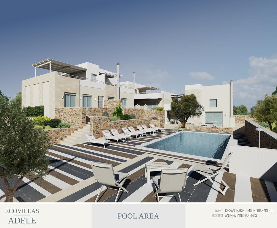 Ecovillas Adele  Экстерьер фото